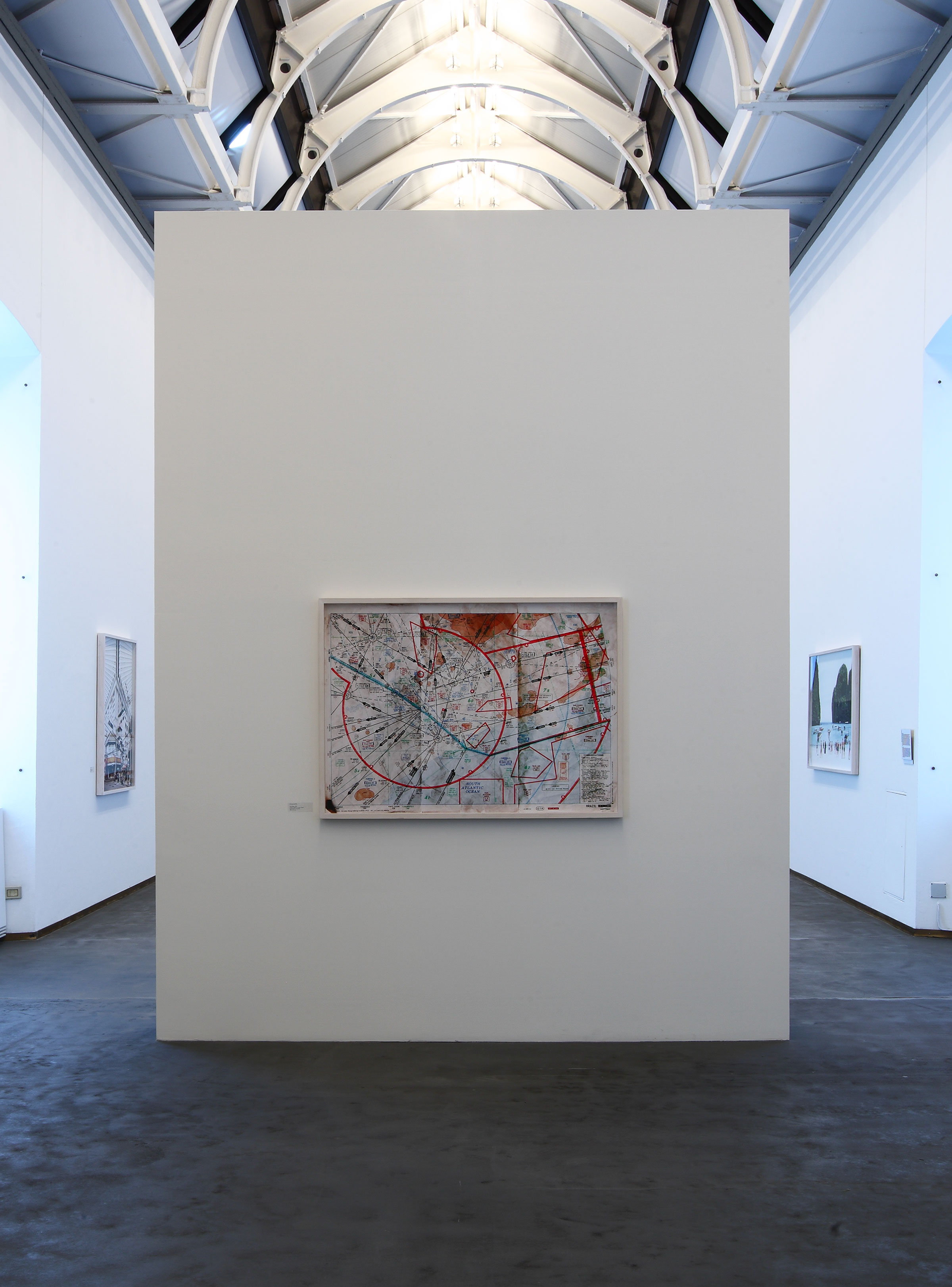 Francesco Jodice, Sao Paulo R34, 2006